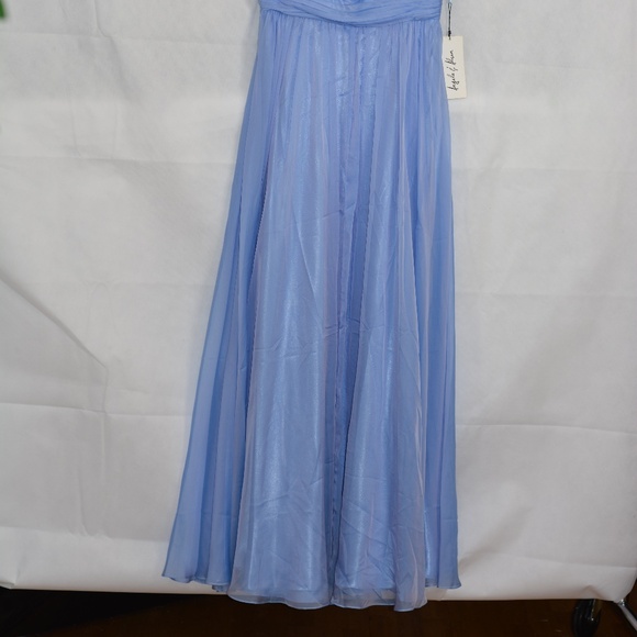 Beaded/Sequiin/ Rhinestone Gown /a 16 Angela & Alison NWT - Picture 9 of 14